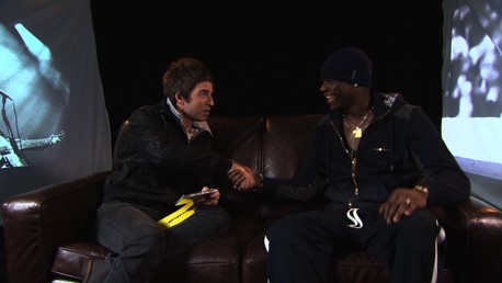 Noel Gallagher's big Mario interview