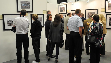 Giving Week: Snapshot exhibition