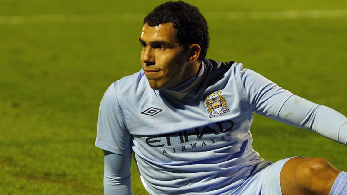tevez morecambe