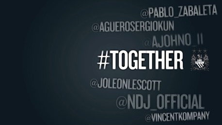 #Together we are City