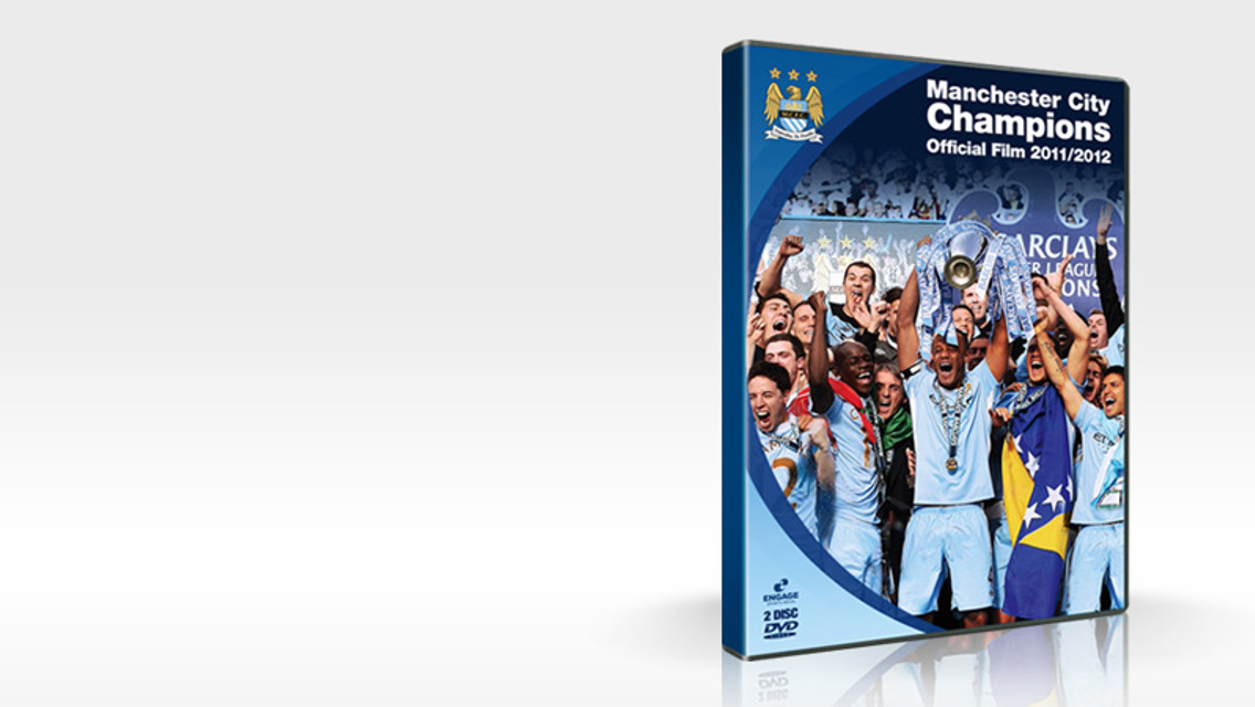 City DVD 2012