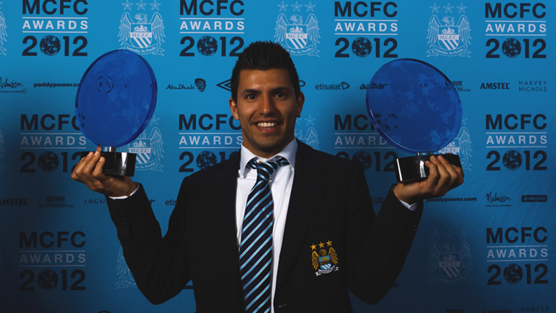 Sergio Aguero