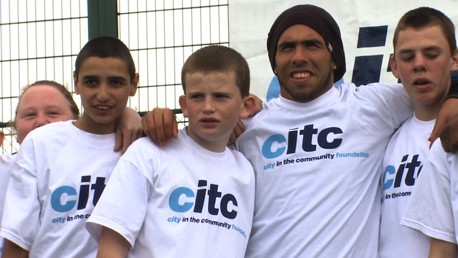 tevez citc