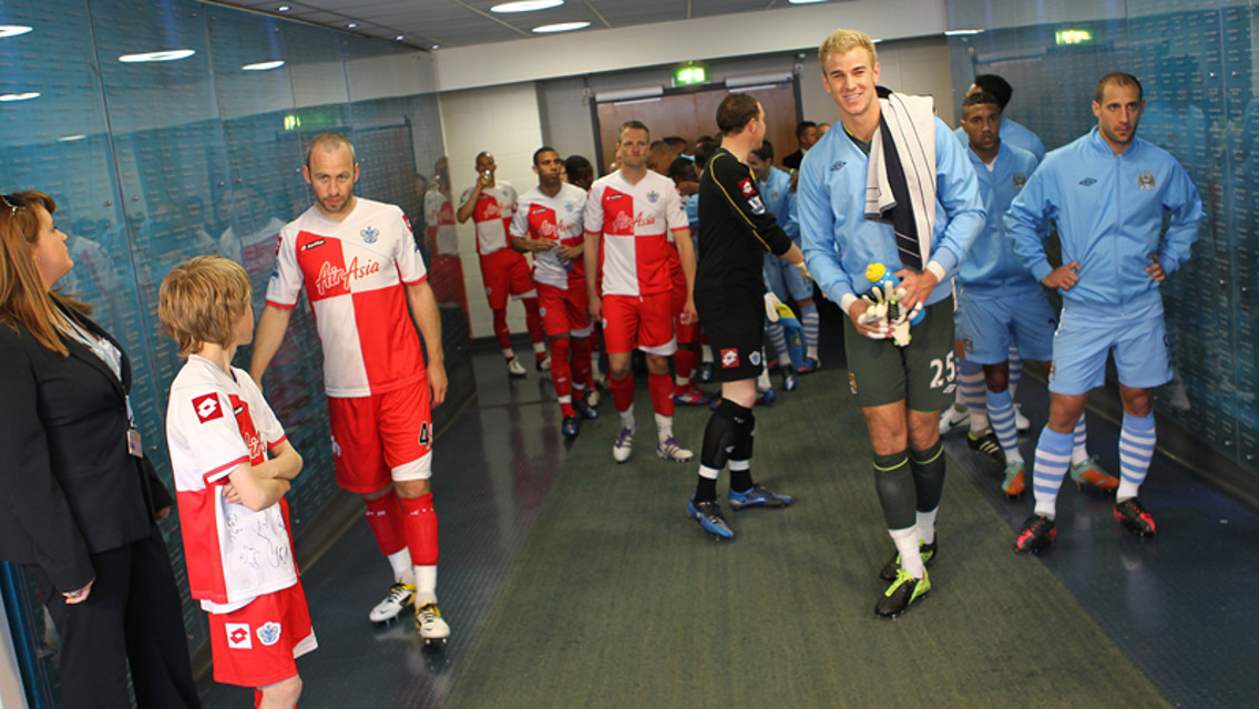 Tunnel Cam QPR