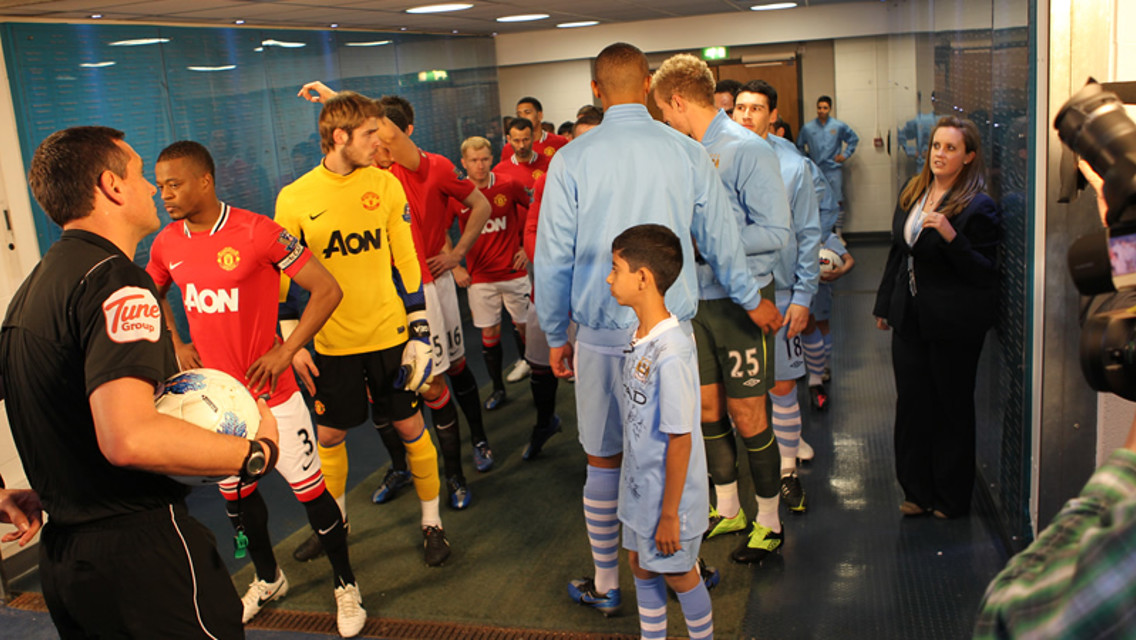Tunnel Cam Utd