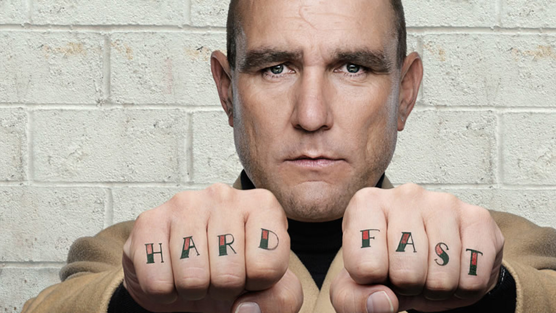 Vinnie Jones Heart promo