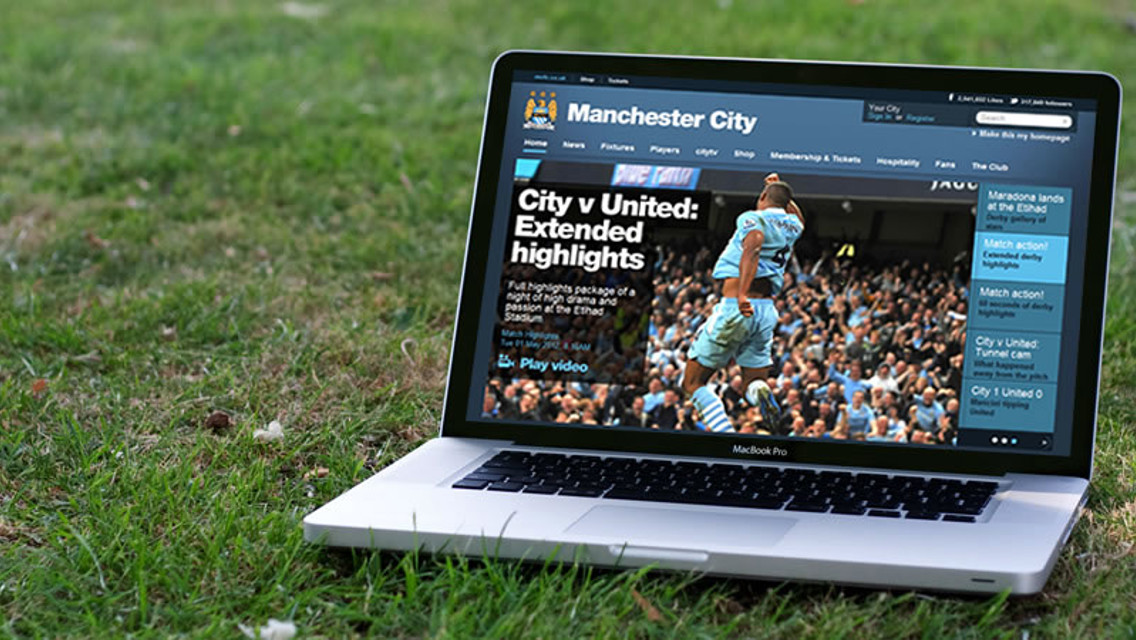 MCFC web site