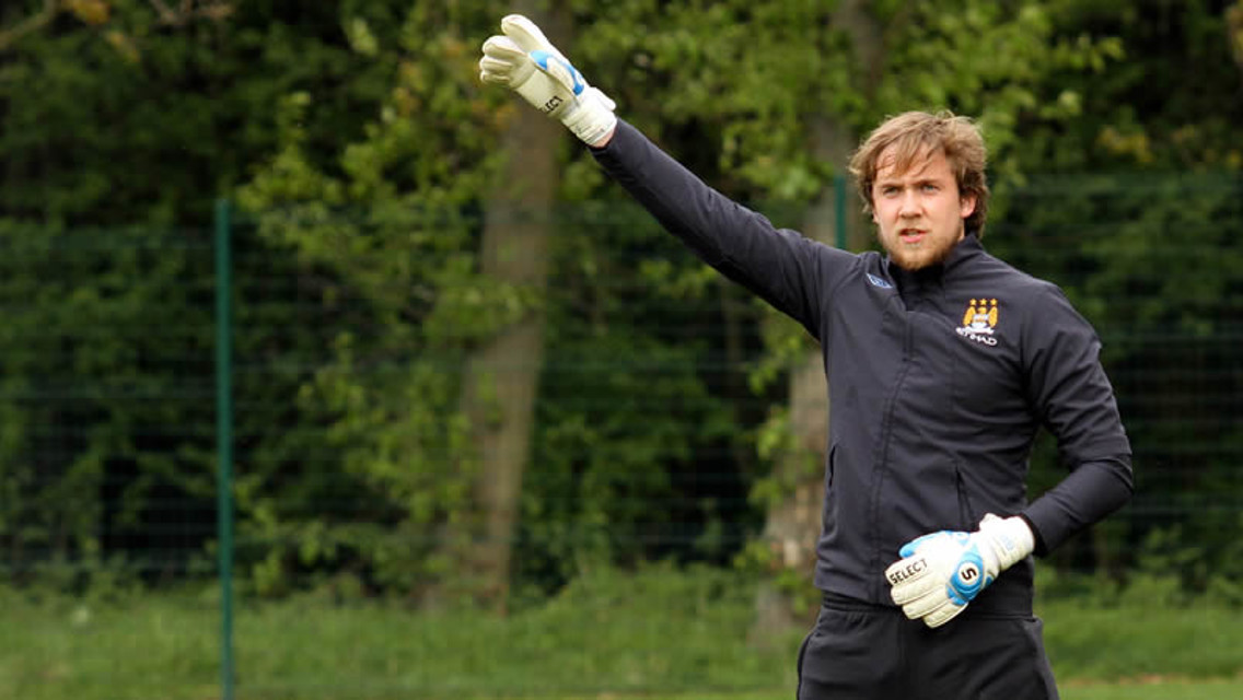 Gunnar Nielsen leaves City