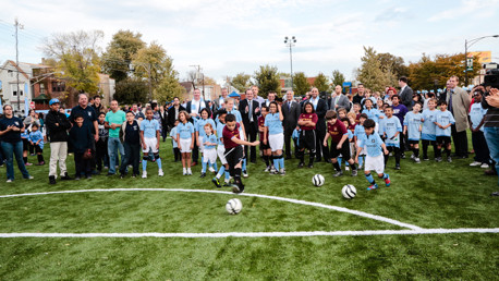 haas park chicago mcfc