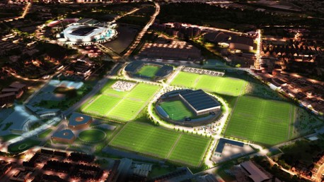 CFA: Fly-through video