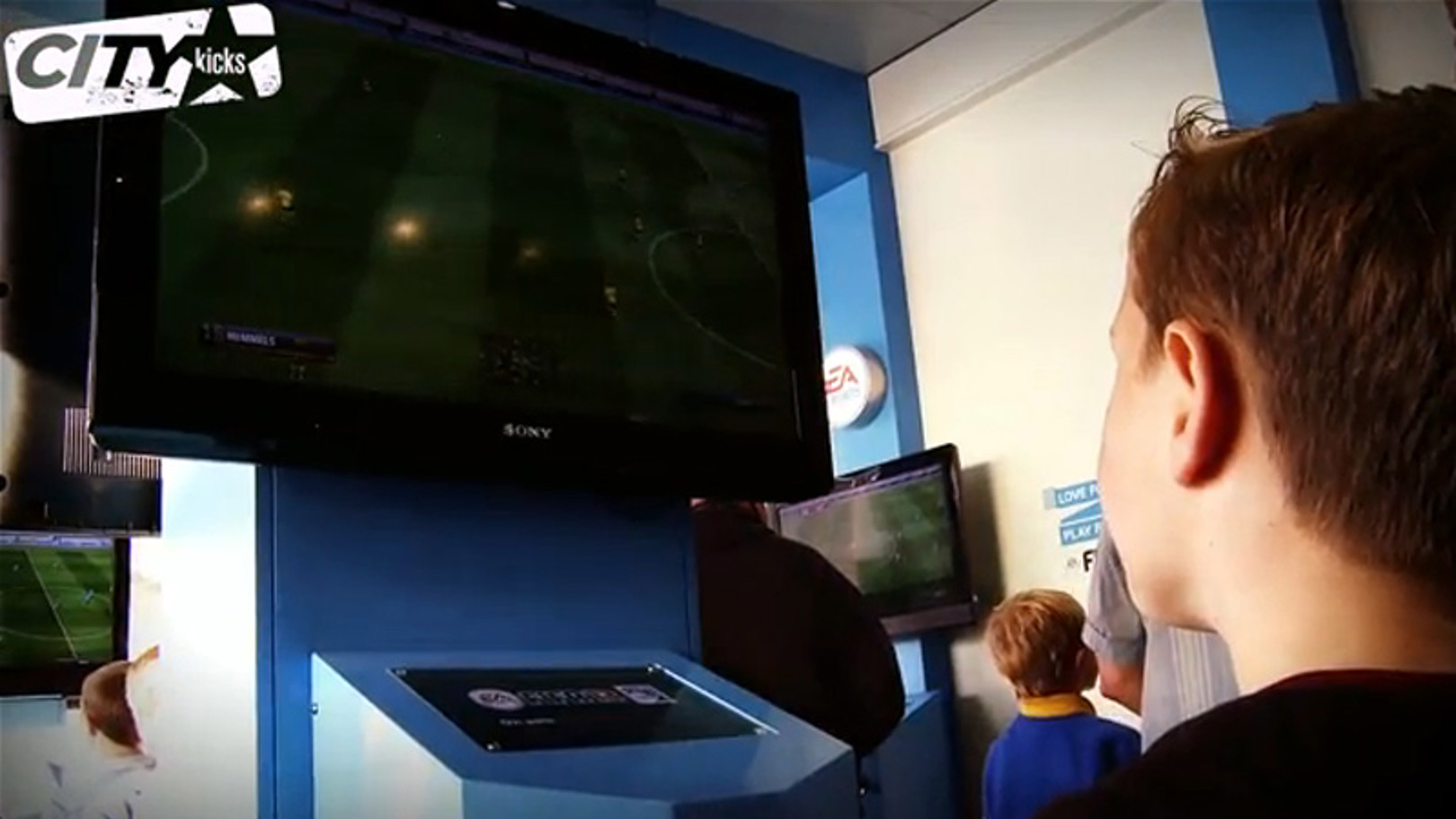 Exclusive City Kicks FIFA 13 preview