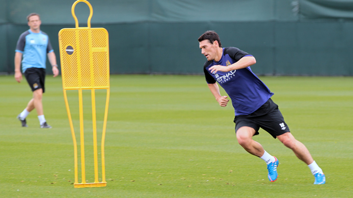 Gareth