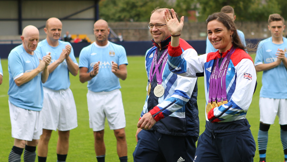 Hyde hosts Ken Barnes Memorial Charity Cup