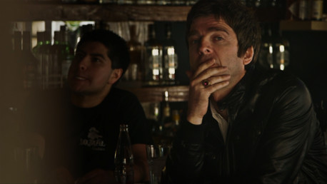 Noel Gallagher exclusive: The final day rollercoaster