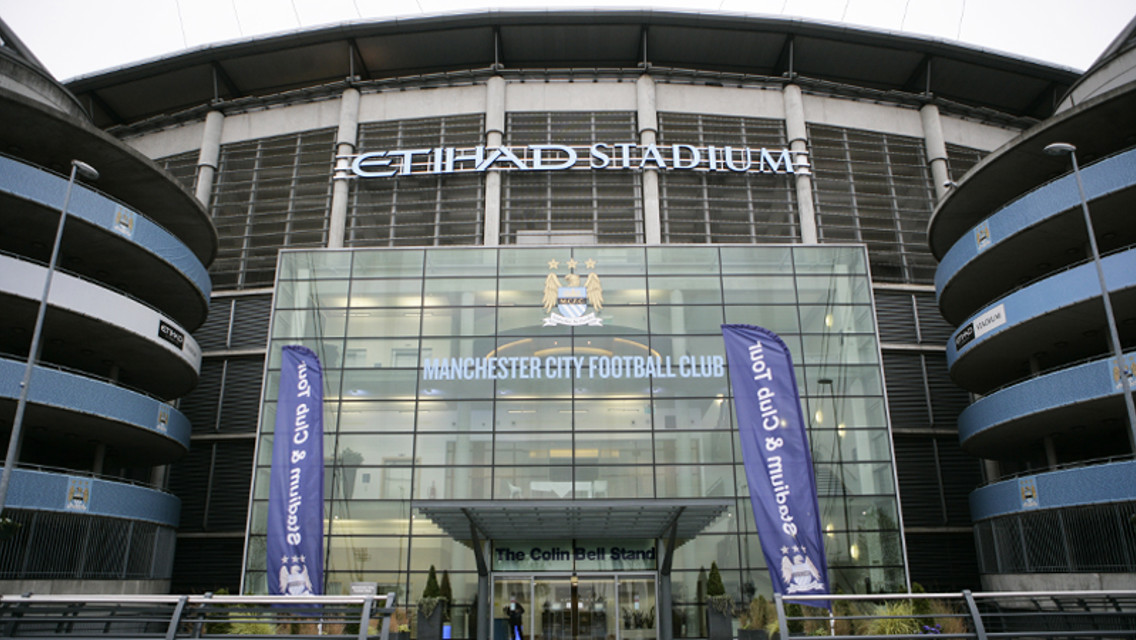 etihad stadium