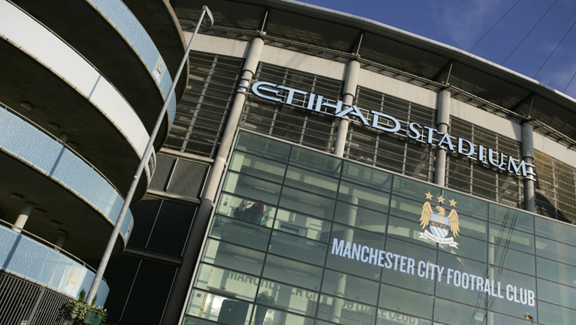 etihad stadium