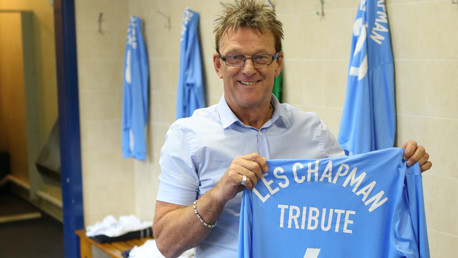 Chappy tribute