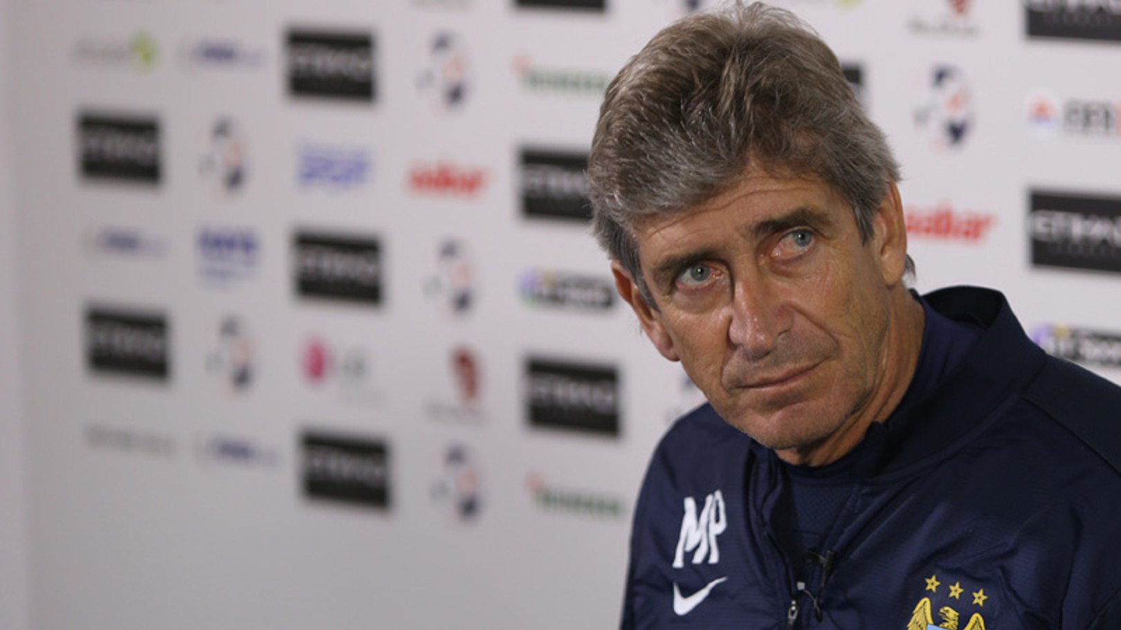Pellegrini puas dengan skuad yang ada
