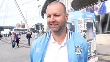 City fans around the world: Norway