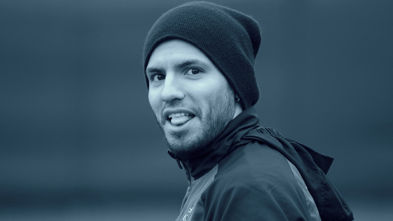 Blue Monday: Happy smiling Blues