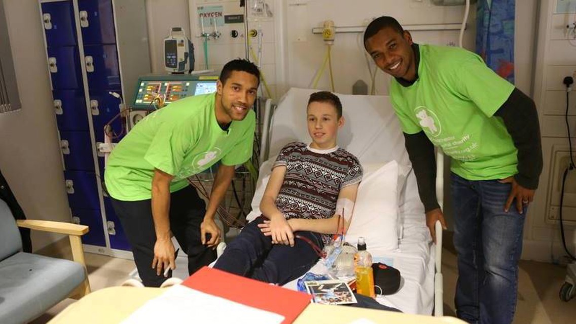 Hospital visit