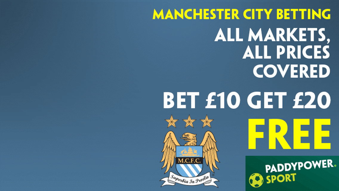 Swansea v City: Paddy Power specials