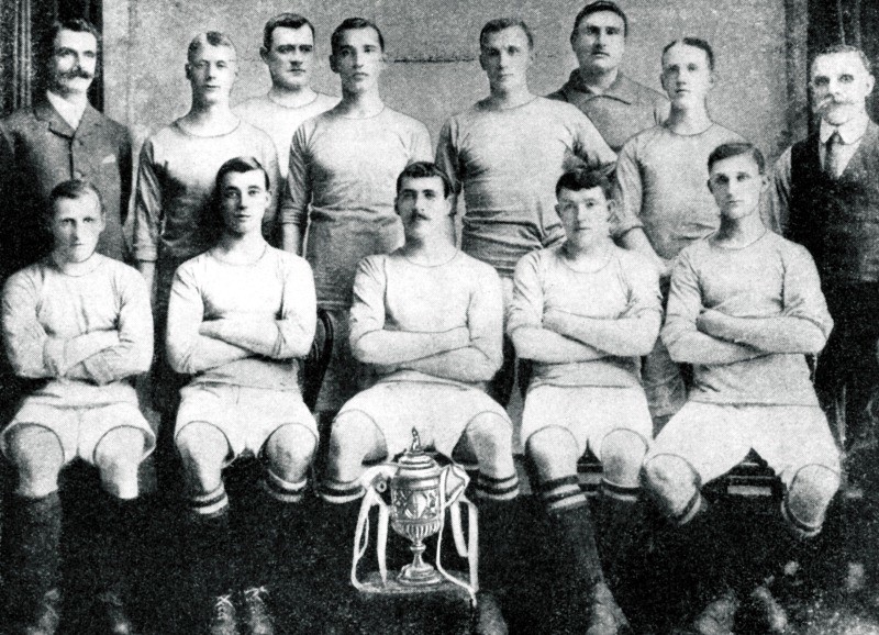 1904 squad