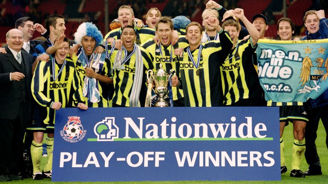 Play off winners