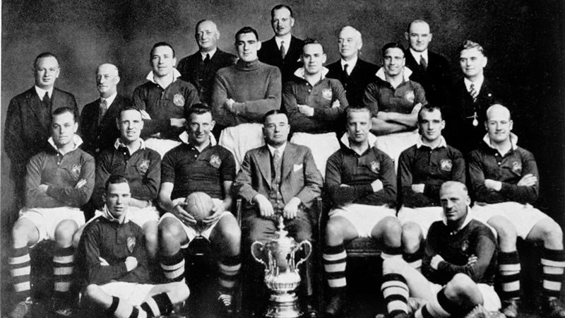 cup win