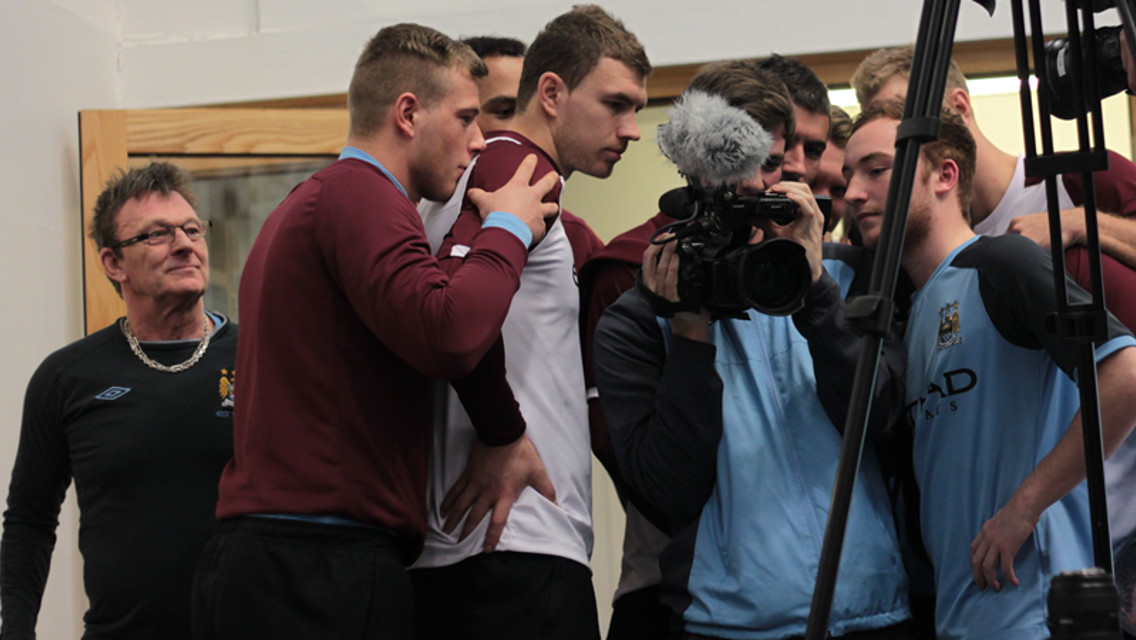 The making of the Harlem Shake