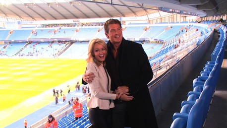 The Hoff