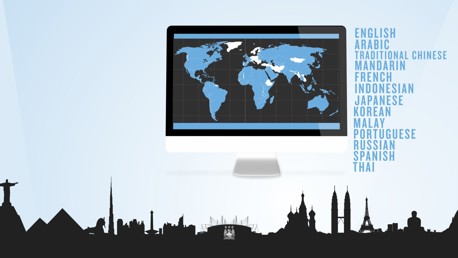 GLOBAL City launch 10 international websites