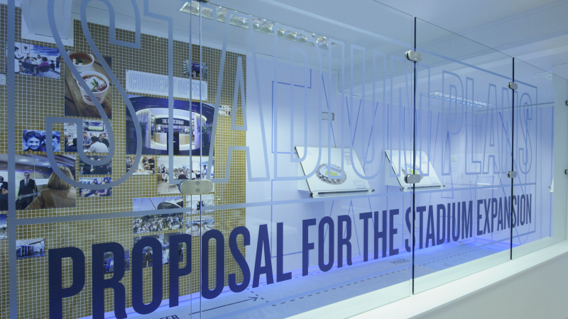 Stadium future