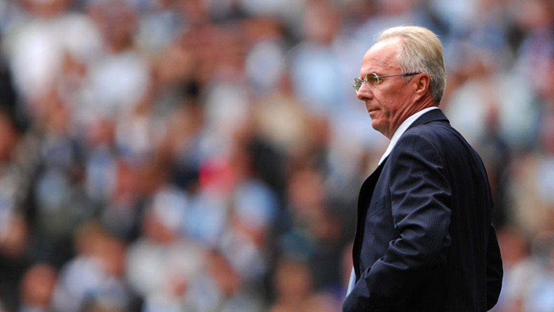 Etihad Ten: The Sven Revolution of 07/08