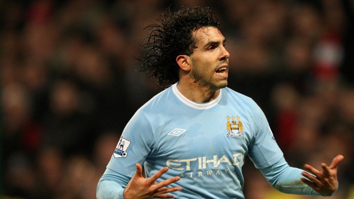 Carlos Tevez