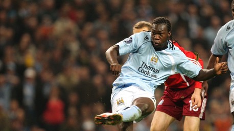 Games that shook the Etihad: City v Hamburg 2009