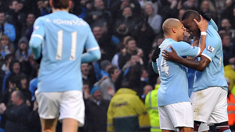 NDJ and Mario
