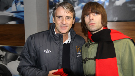 Liam an Mancini 