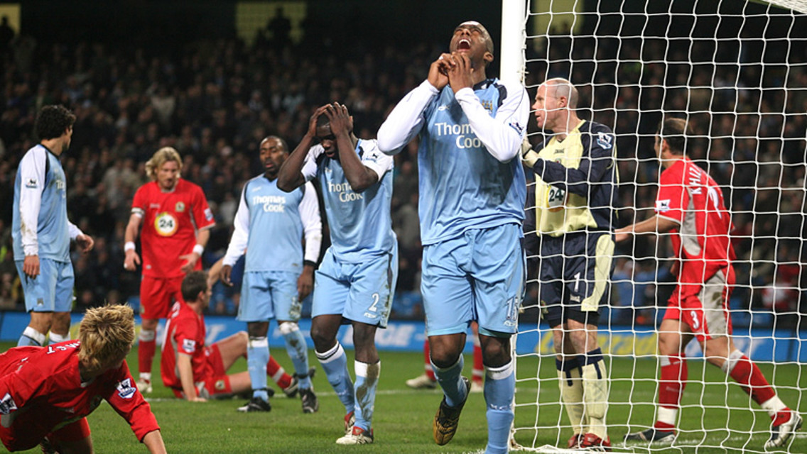 A desperately disappointing defeat to Blackburn is the nadir in a season of lows.