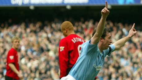 Games that shook the Etihad: City v United 2004