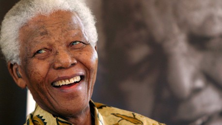 nelson mandela