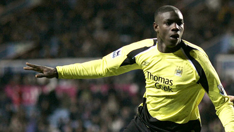 Etihad Ten: 2005-06 season goals