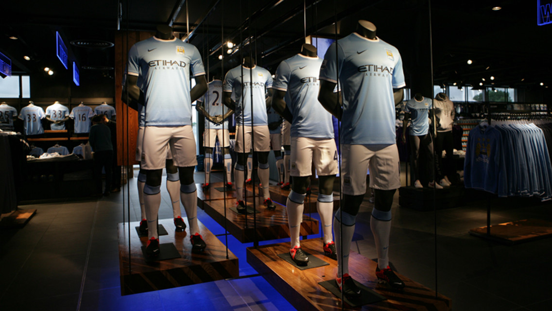 new city store opening