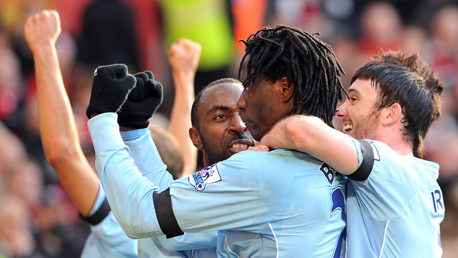 Etihad Ten: 2007-08 season goals