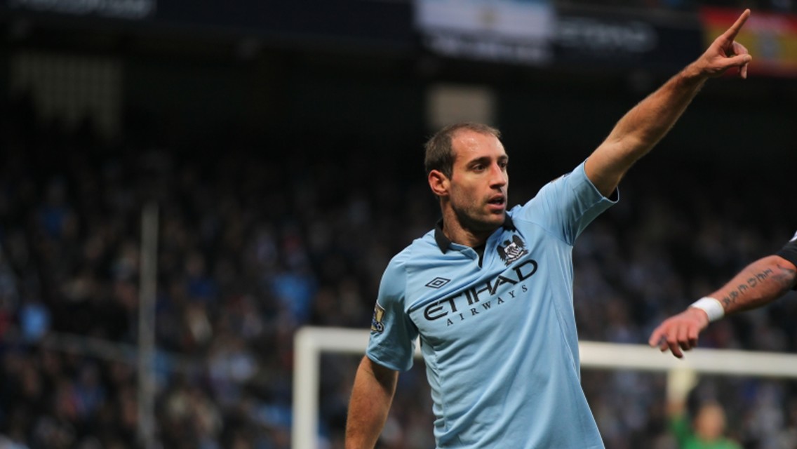 Pablo Zabaleta
