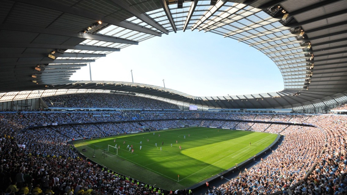 Etihad Stadium