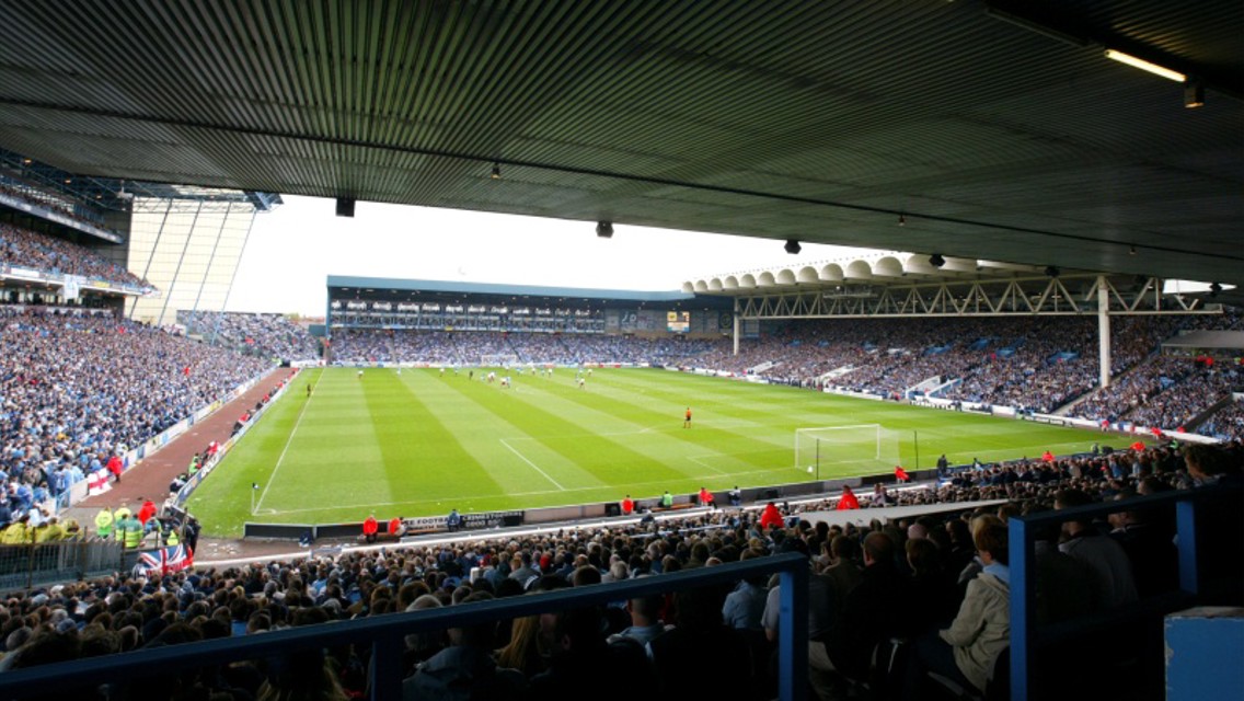 Maine Road holding