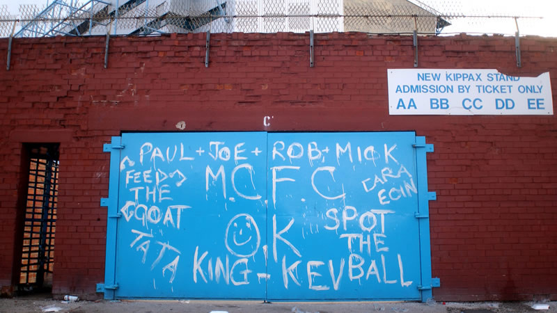 maine road