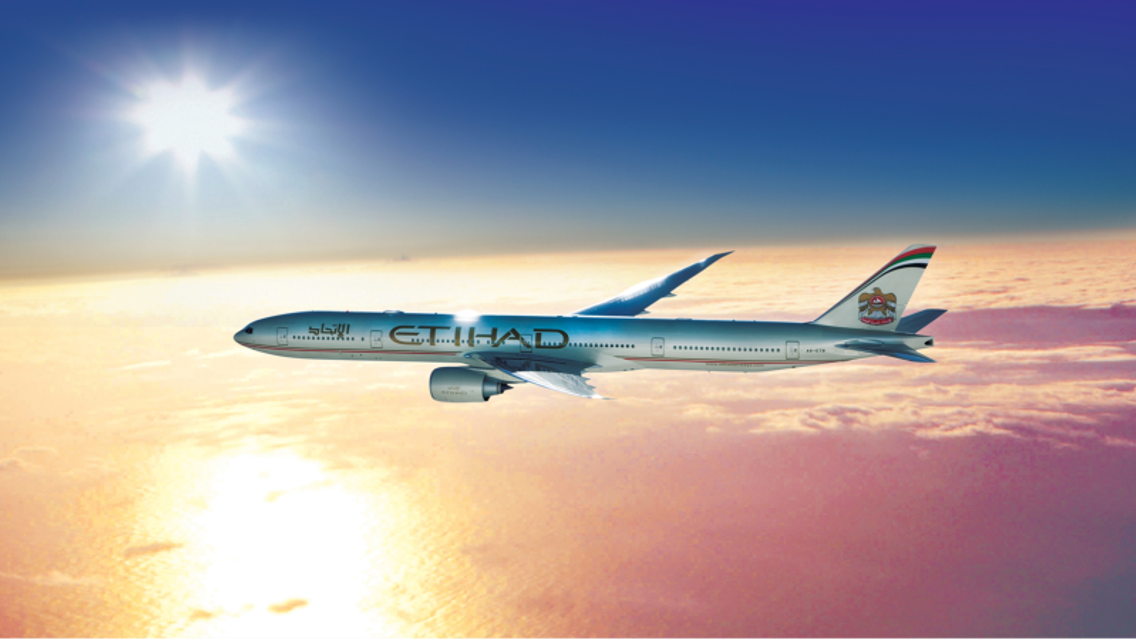 Etihad Airways