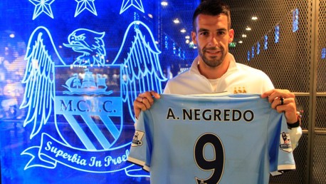 Negredo